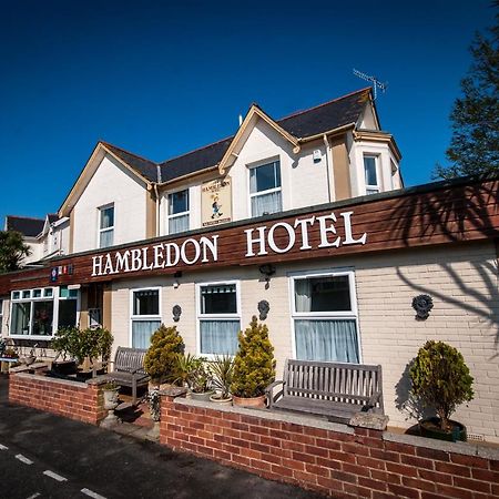 Hambledon Hotel แชงคลิน ภายนอก รูปภาพ