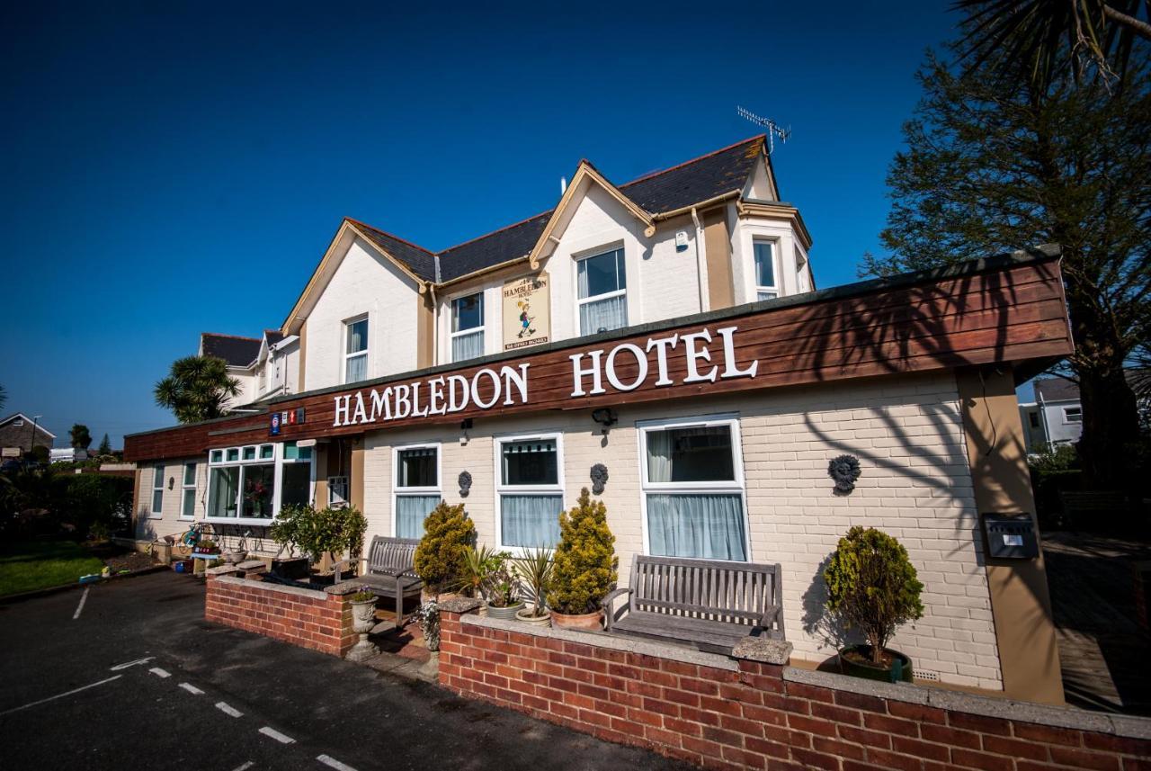 Hambledon Hotel แชงคลิน ภายนอก รูปภาพ